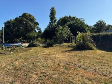 Terrain a batir a vendre Moëlan-sur-Mer 29350 Finistère 2060 m2  89250 euros