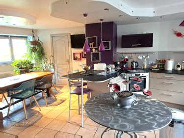 Maison a vendre Sauxillanges 63490 Puy-de-Dôme 168 m2 7 pièces 314500 euros