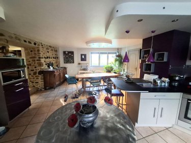 Maison a vendre Sauxillanges 63490 Puy-de-Dôme 168 m2 7 pièces 315000 euros