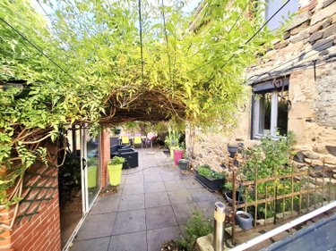 Maison a vendre Sauxillanges 63490 Puy-de-Dôme 168 m2 7 pièces 314500 euros