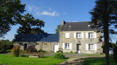 Maison a vendre Saint Thégonnec Loc Eguiner 29410 Finistère 79 m2 4 pièces 193800 euros