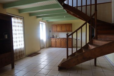 Maison a vendre Saint Thégonnec Loc Eguiner 29410 Finistère 79 m2 4 pièces 193800 euros
