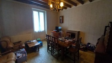 Maison a vendre Cérans-Foulletourte 72330 Sarthe 90 m2  131250 euros