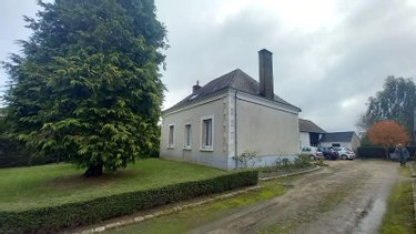 Maison a vendre Cérans-Foulletourte 72330 Sarthe 90 m2  131250 euros