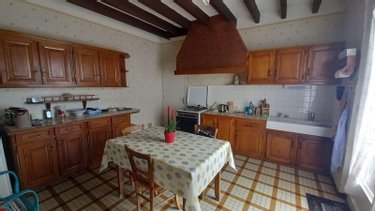 Maison a vendre Cérans-Foulletourte 72330 Sarthe 90 m2  131250 euros