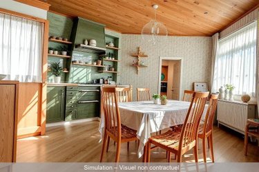 Maison a vendre Staple 59190 Nord 150 m2 8 pièces 157500 euros