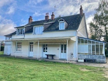 propriete a vendre Guécélard 72230 Sarthe 221 m2 12 pièces 230900 euros