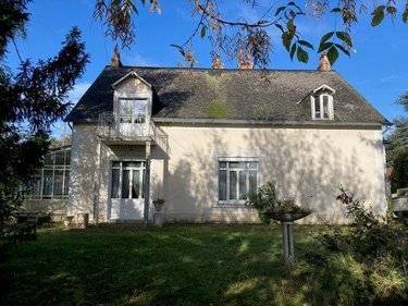 propriete a vendre Guécélard 72230 Sarthe 221 m2 12 pièces 230900 euros