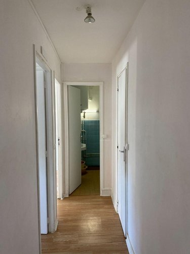 Appartement a vendre Clamart 92140 Hauts-de-Seine 54 m2 3 pièces 319894 euros
