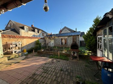 Maison a vendre Châteauroux 36000 Indre 128 m2 6 pièces 99800 euros