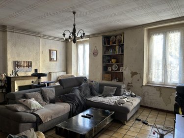 Maison a vendre Châteauroux 36000 Indre 128 m2 6 pièces 99800 euros