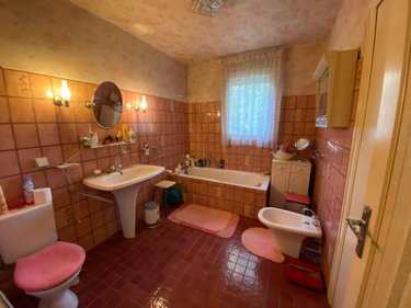 Maison a vendre Lanvollon 22290 Côtes-d'Armor 130 m2 4 pièces 251200 euros