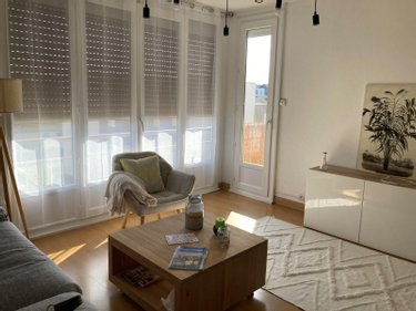 Appartement a vendre Troyes 10000 Aube 55 m2 3 pièces 110000 euros