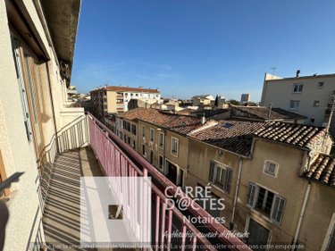 Appartement a vendre Nîmes 30000 Gard 65 m2 3 pièces 159000 euros