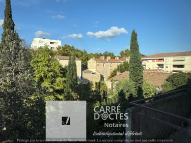 Appartement a vendre Nîmes 30000 Gard 65 m2 3 pièces 159000 euros