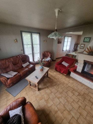 Maison a vendre Neuvy-Saint-Sépulchre 36230 Indre 166 m2 7 pièces 193000 euros