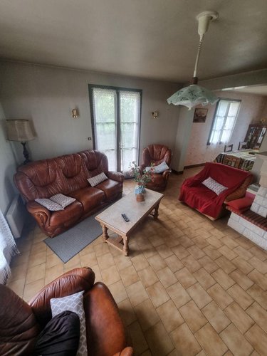 Maison a vendre Neuvy-Saint-Sépulchre 36230 Indre 166 m2 7 pièces 193000 euros