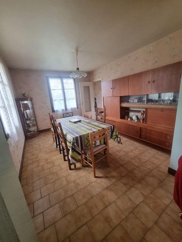 Maison a vendre Neuvy-Saint-Sépulchre 36230 Indre 166 m2 7 pièces 193000 euros