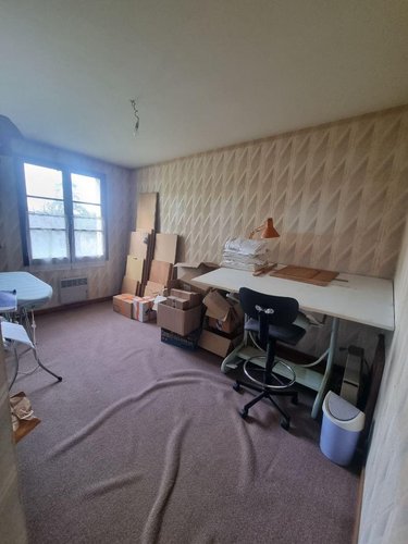 Maison a vendre Neuvy-Saint-Sépulchre 36230 Indre 166 m2 7 pièces 193000 euros