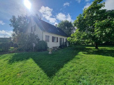 Maison a vendre Neuvy-Saint-Sépulchre 36230 Indre 166 m2 7 pièces 193000 euros