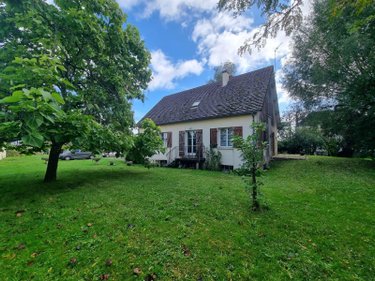 Maison a vendre Neuvy-Saint-Sépulchre 36230 Indre 166 m2 7 pièces 213000 euros