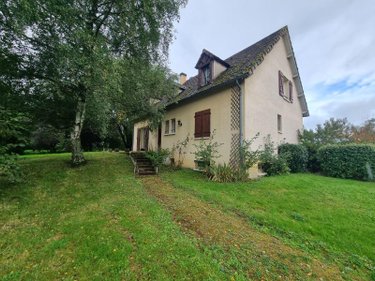 Maison a vendre Neuvy-Saint-Sépulchre 36230 Indre 166 m2 7 pièces 193000 euros