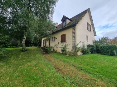 Maison a vendre Neuvy-Saint-Sépulchre 36230 Indre 166 m2 7 pièces 213000 euros