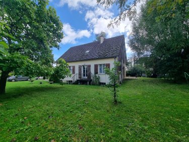 Maison a vendre Neuvy-Saint-Sépulchre 36230 Indre 166 m2 7 pièces 193000 euros