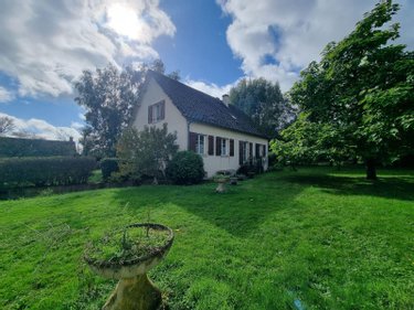 Maison a vendre Neuvy-Saint-Sépulchre 36230 Indre 166 m2 7 pièces 213000 euros