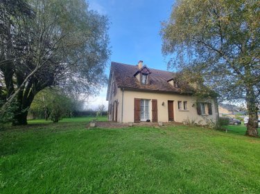 Maison a vendre Neuvy-Saint-Sépulchre 36230 Indre 166 m2 7 pièces 213000 euros