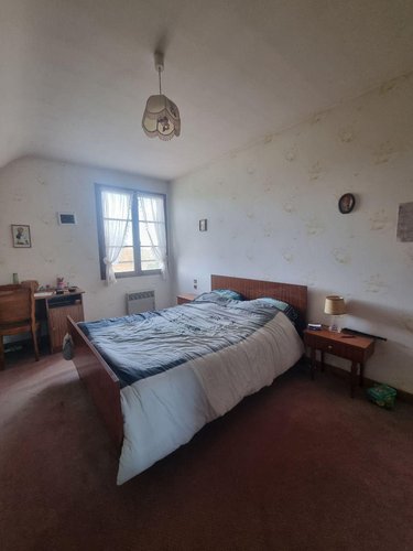 Maison a vendre Neuvy-Saint-Sépulchre 36230 Indre 166 m2 7 pièces 193000 euros