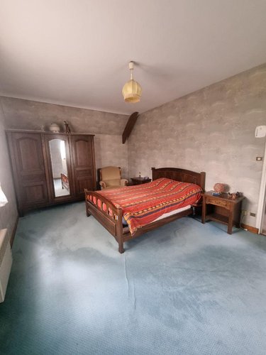 Maison a vendre Neuvy-Saint-Sépulchre 36230 Indre 166 m2 7 pièces 193000 euros