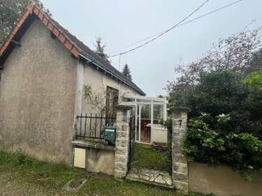 Maison a vendre Joué-lès-Tours 37300 Indre-et-Loire 49 m2 3 pièces 95400 euros