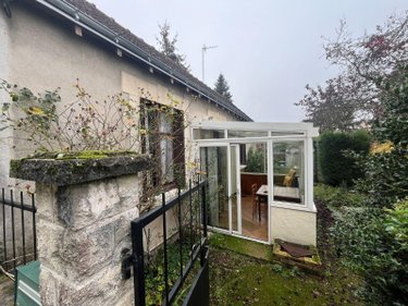 Maison a vendre Joué-lès-Tours 37300 Indre-et-Loire 49 m2 3 pièces 95400 euros