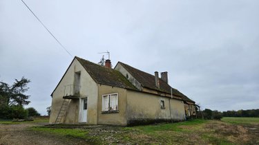 Maison a vendre Fay 72550 Sarthe 115 m2 5 pièces 168000 euros