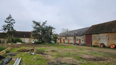 Maison a vendre Fay 72550 Sarthe 115 m2 5 pièces 168000 euros