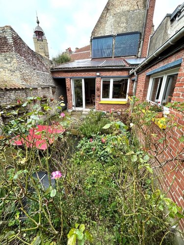 Maison a vendre Bergues 59380 Nord 259 m2 8 pièces 549900 euros