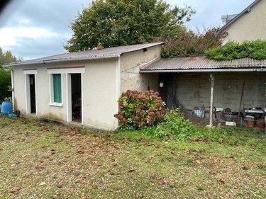 Maison a vendre Couddes 41700 Loir-et-Cher 101 m2 4 pièces 96440 euros