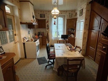 Maison a vendre Couddes 41700 Loir-et-Cher 101 m2 4 pièces 96440 euros