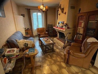 Maison a vendre Couddes 41700 Loir-et-Cher 101 m2 4 pièces 96440 euros