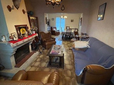Maison a vendre Couddes 41700 Loir-et-Cher 101 m2 4 pièces 96440 euros