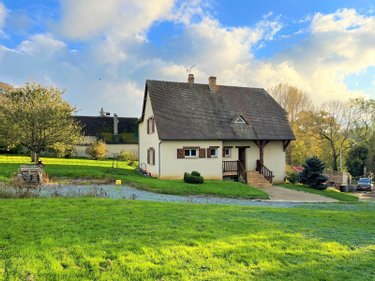 Maison a vendre Saint-Aubin-sur-Gaillon 27600 Eure 164 m2 7 pièces 294000 euros