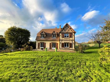 Maison a vendre Saint-Aubin-sur-Gaillon 27600 Eure 164 m2 7 pièces 294000 euros