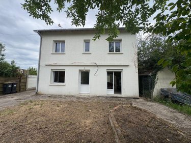Maison a vendre Salbris 41300 Loir-et-Cher 104 m2 5 pièces 98022 euros
