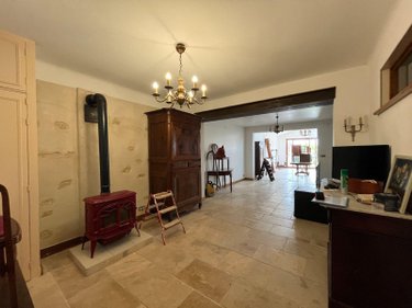 Maison a vendre Le Poinçonnet 36330 Indre 204 m2 6 pièces 159600 euros