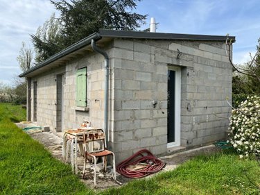 Maison a vendre Le Poinçonnet 36330 Indre 204 m2 6 pièces 159600 euros