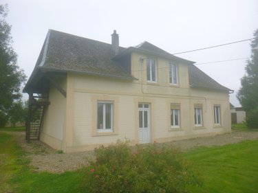Maison a vendre Blacqueville 76190 Seine-Maritime 151 m2 9 pièces 228400 euros