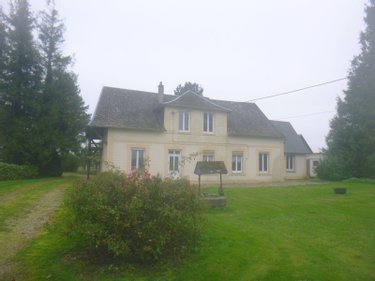 Maison a vendre Blacqueville 76190 Seine-Maritime 151 m2 9 pièces 228400 euros