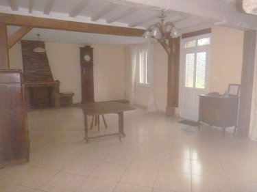 Maison a vendre Blacqueville 76190 Seine-Maritime 151 m2 9 pièces 228400 euros