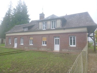 Maison a vendre Blacqueville 76190 Seine-Maritime 151 m2 9 pièces 228400 euros
